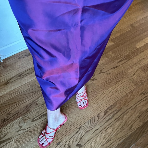 Vintage Jessica McClintock prom/homecoming dress - Picture 9 of 9